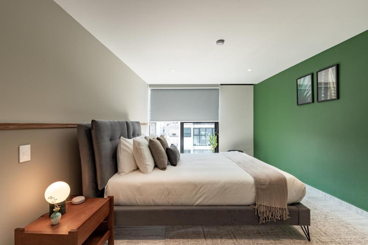Casai Polanco Palmas Apartment Mexico City Exterior photo