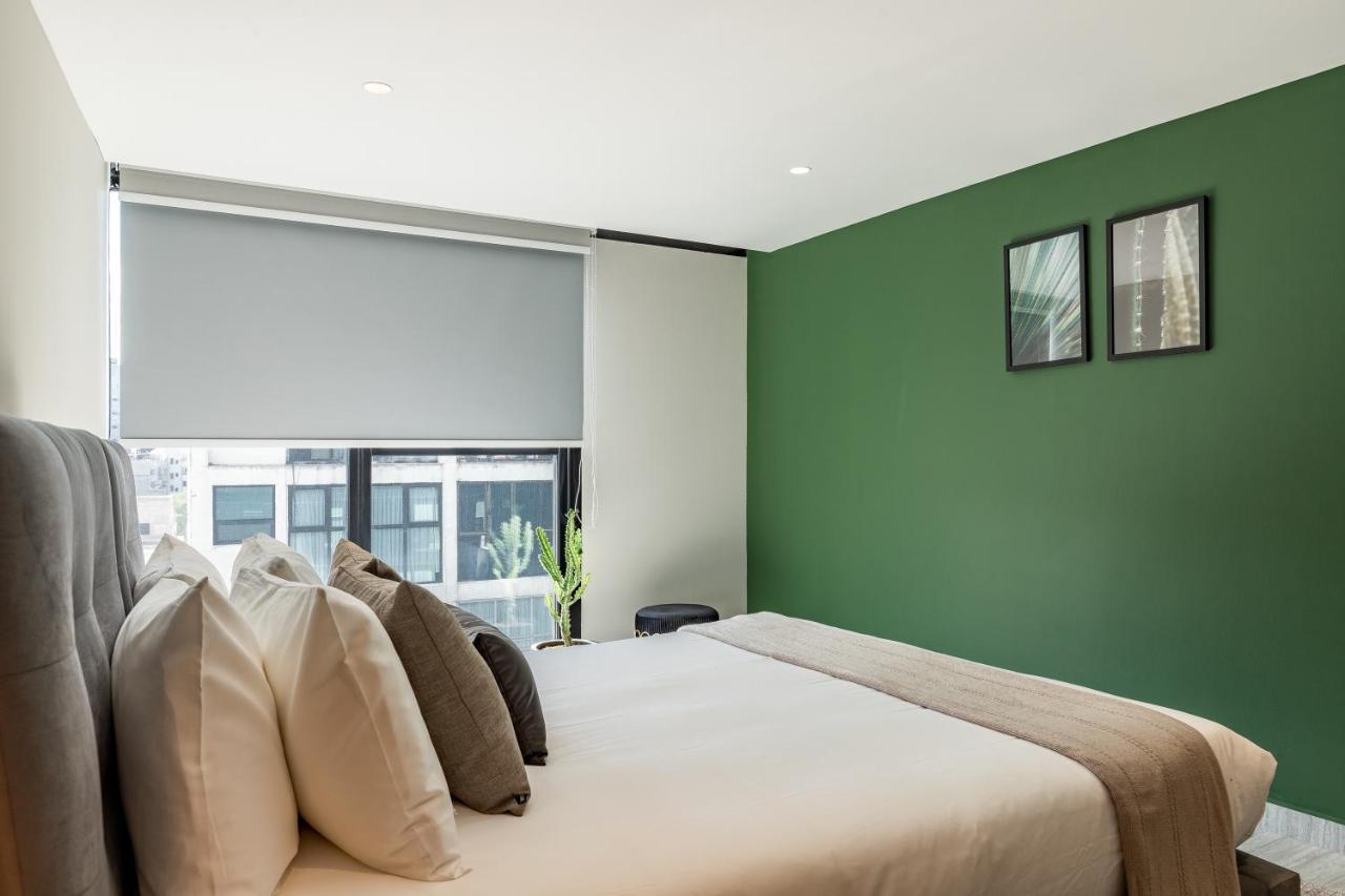 Casai Polanco Palmas Apartment Mexico City Exterior photo