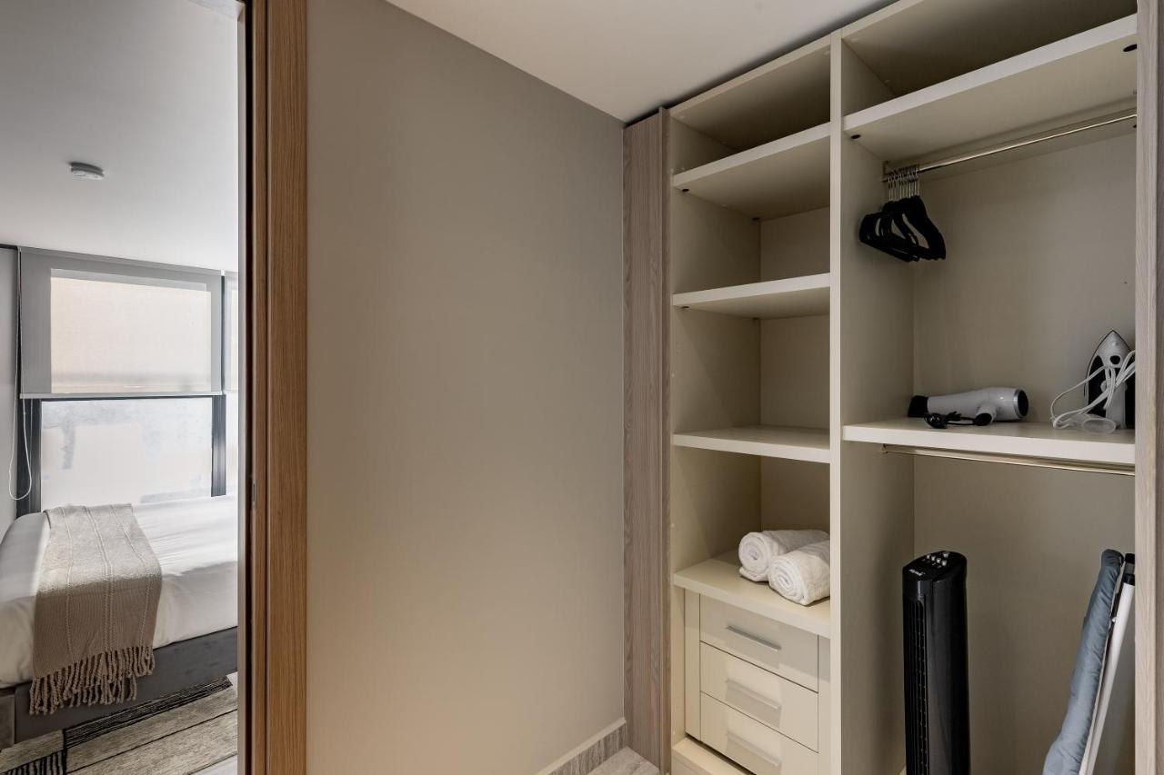 Casai Polanco Palmas Apartment Mexico City Exterior photo