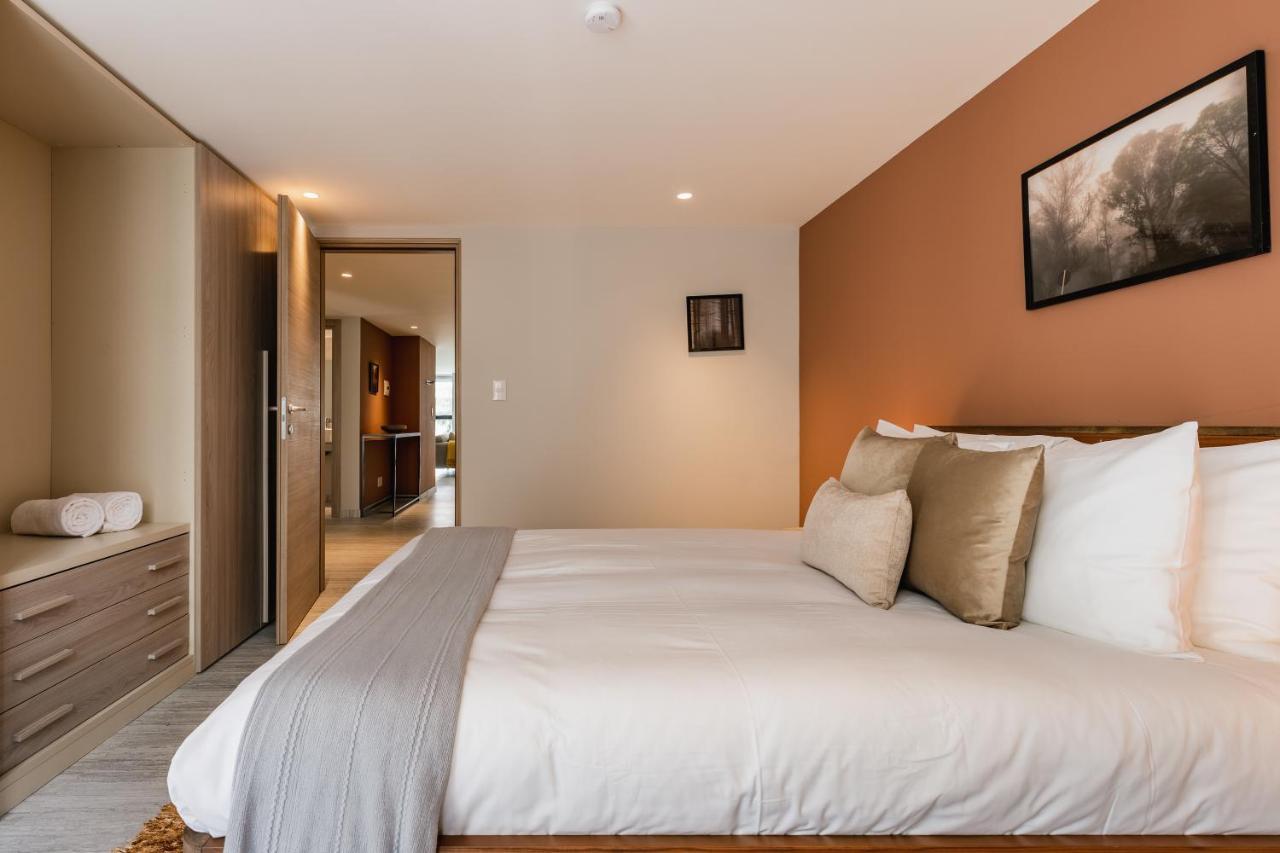 Casai Polanco Palmas Apartment Mexico City Exterior photo