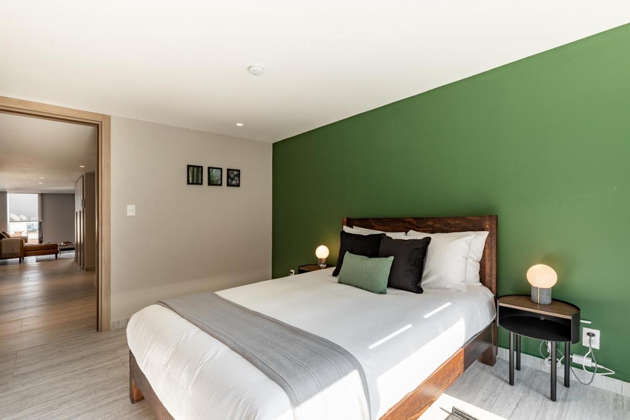 Casai Polanco Palmas Apartment Mexico City Exterior photo