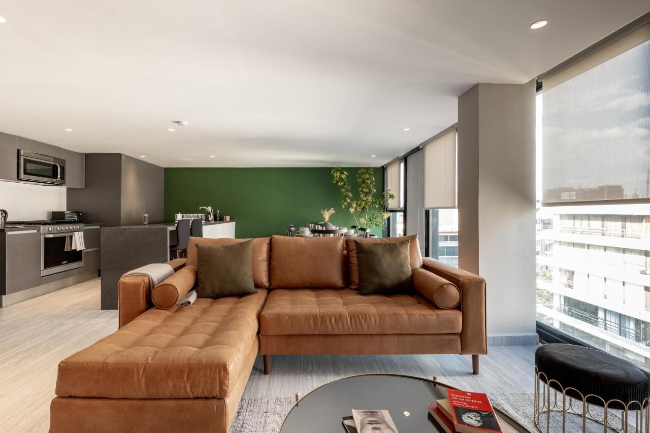 Casai Polanco Palmas Apartment Mexico City Exterior photo